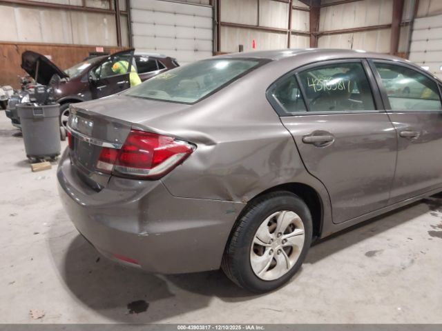 Honda Civic Lx Image 8