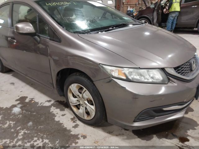Honda Civic Lx Image 19