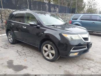  Salvage Acura MDX