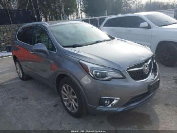  Salvage Buick Envision