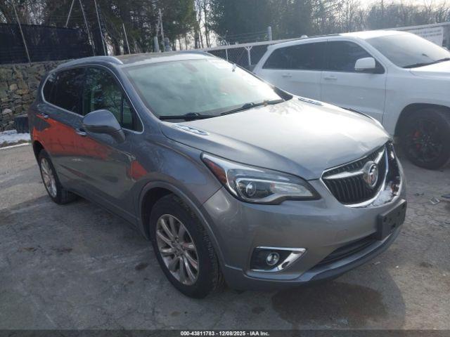  Salvage Buick Envision