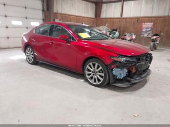  Salvage Mazda Mazda3