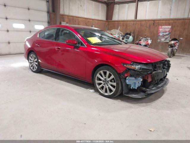  Salvage Mazda Mazda3