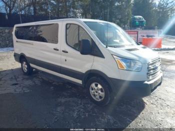  Salvage Ford Transit