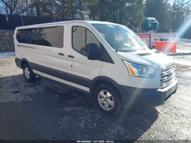  Salvage Ford Transit