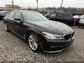  Salvage BMW 7 Series