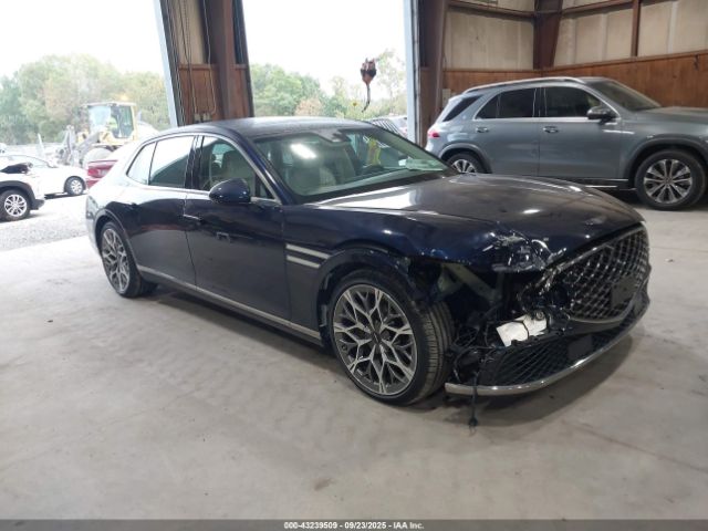 Genesis G90 3.5t E-sc Awd Image 1