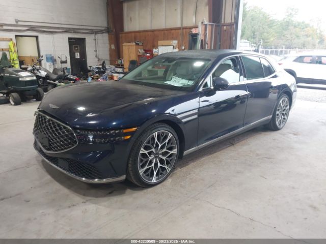 Genesis G90 3.5t E-sc Awd Image 9