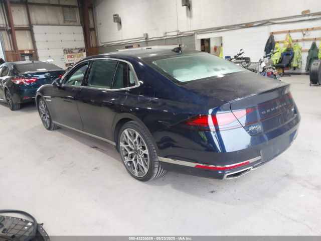 Genesis G90 3.5t E-sc Awd Image 10