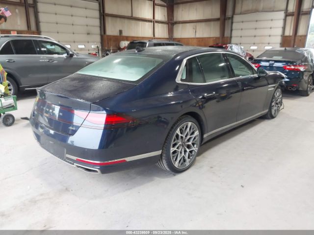 Genesis G90 3.5t E-sc Awd Image 4