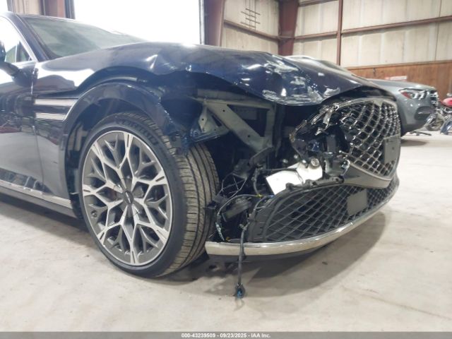 Genesis G90 3.5t E-sc Awd Image 12