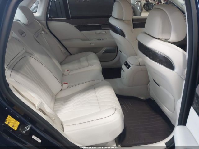 Genesis G90 3.5t E-sc Awd Image 11