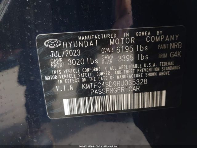 Genesis G90 3.5t E-sc Awd Image 3