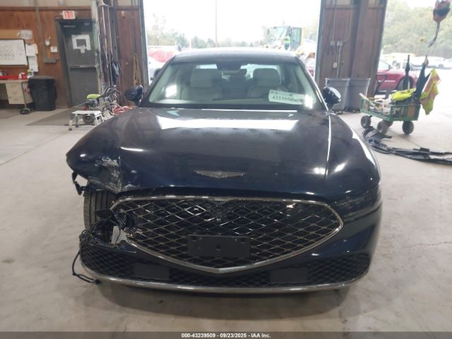 Genesis G90 3.5t E-sc Awd Image 8