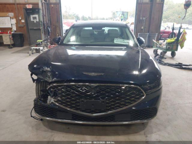 Genesis G90 3.5t E-sc Awd Image 8