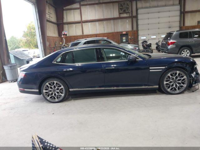 Genesis G90 3.5t E-sc Awd Image 16