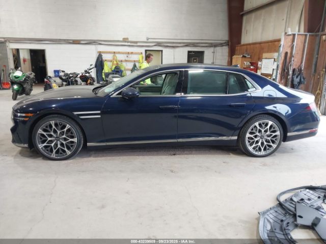 Genesis G90 3.5t E-sc Awd Image 14