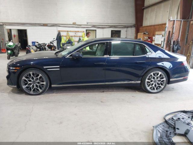 Genesis G90 3.5t E-sc Awd Image 14