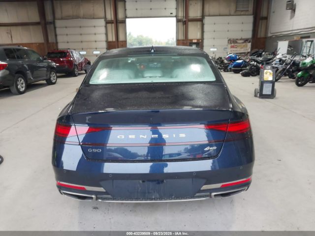 Genesis G90 3.5t E-sc Awd Image 13