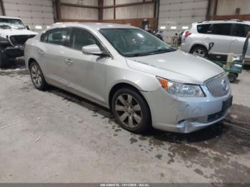 Salvage Buick LaCrosse