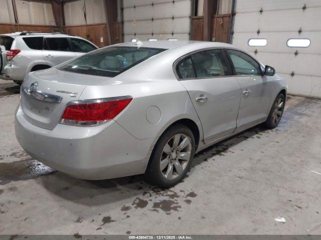 Buick LaCrosse Cxl Image 7