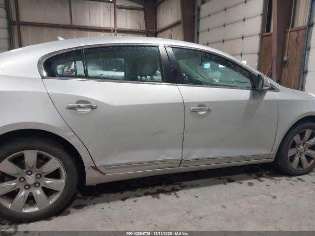 Buick LaCrosse Cxl Image 3