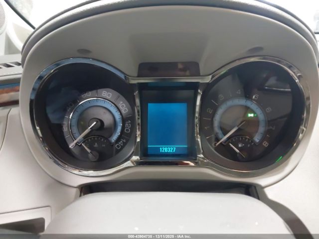 Buick LaCrosse Cxl Image 4