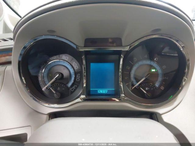 Buick LaCrosse Cxl Image 4