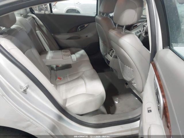 Buick LaCrosse Cxl Image 6