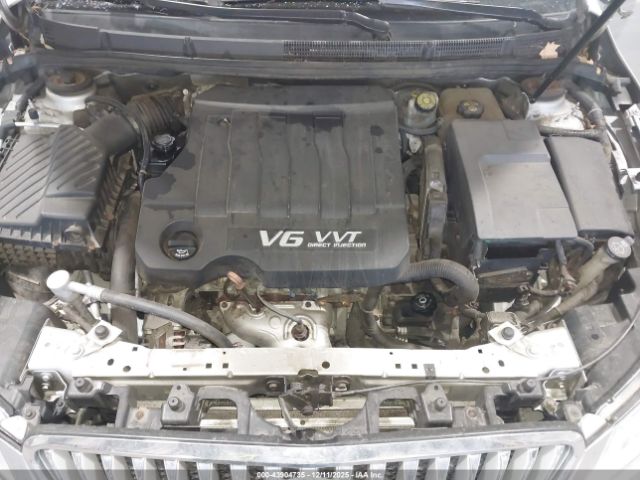 Buick LaCrosse Cxl Image 9