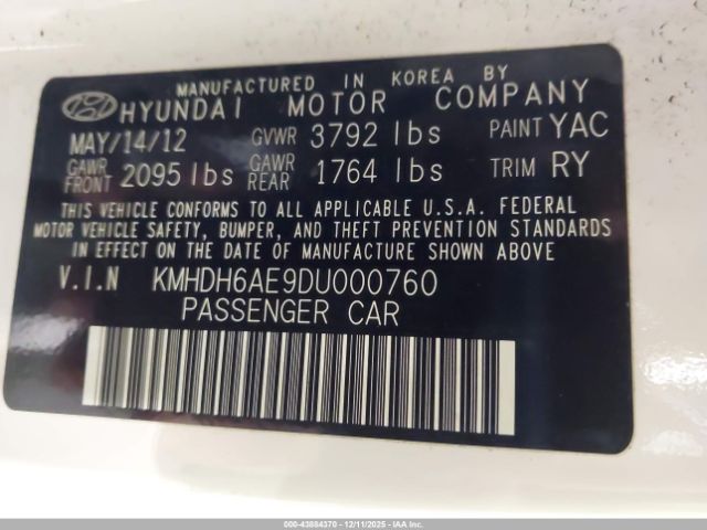 Hyundai ELANTRA Se Image 9