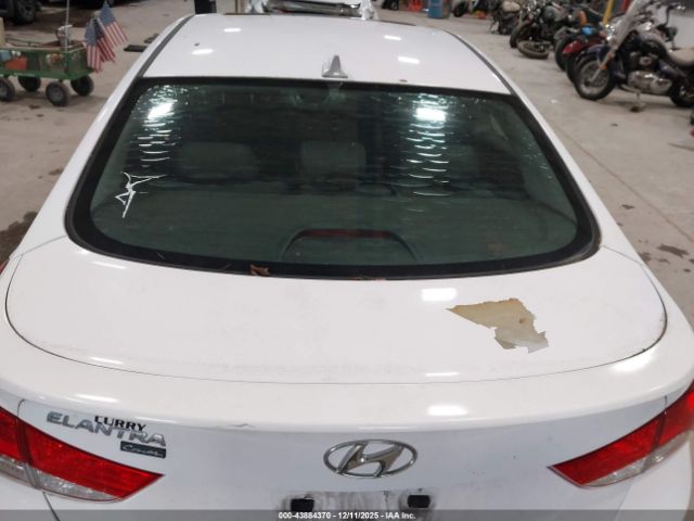 Hyundai ELANTRA Se Image 6