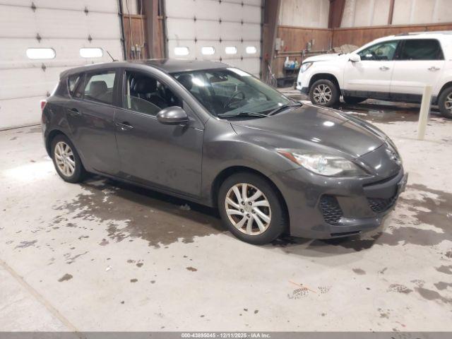  Salvage Mazda Mazda3