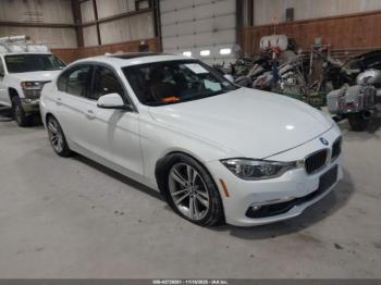 Salvage BMW 3 Series