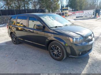  Salvage Dodge Grand Caravan