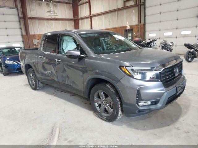  Salvage Honda Ridgeline