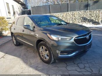  Salvage Buick Enclave