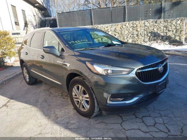  Salvage Buick Enclave