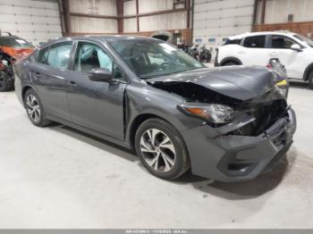  Salvage Subaru Legacy