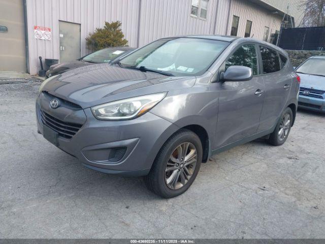 Hyundai TUCSON Gls Image 6