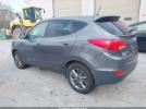 Hyundai TUCSON Gls Image 8