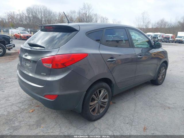 Hyundai TUCSON Gls Image 7