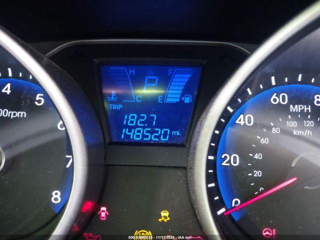 Hyundai TUCSON Gls Image 10