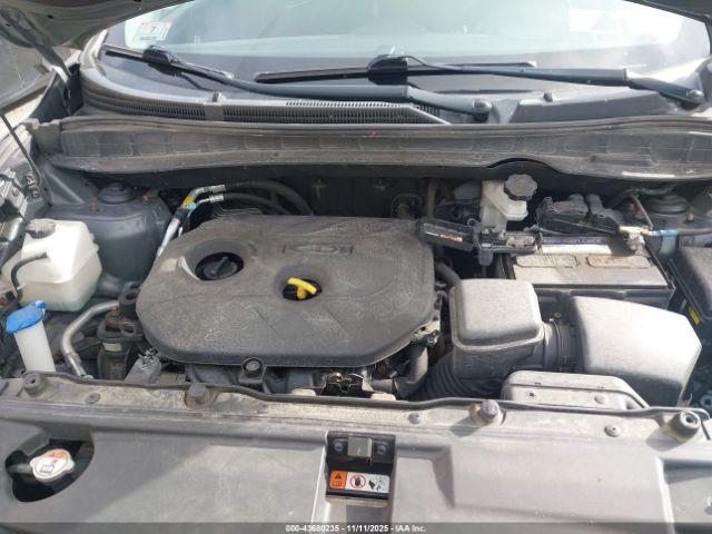 Hyundai TUCSON Gls Image 3