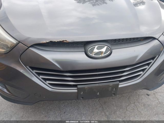 Hyundai TUCSON Gls Image 5