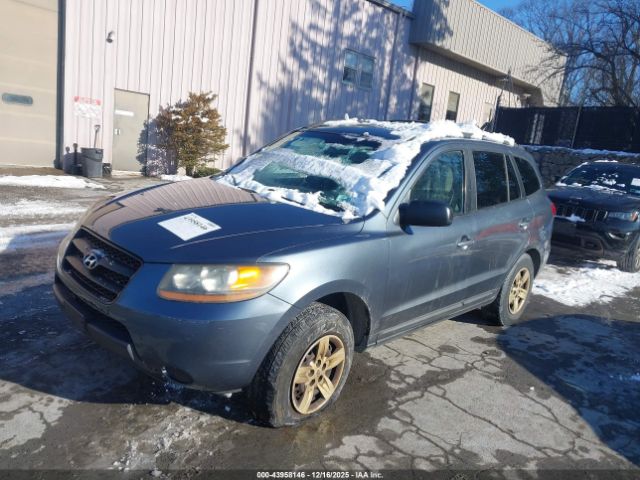 Hyundai SANTA FE Gls Image 4