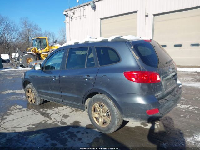 Hyundai SANTA FE Gls Image 5