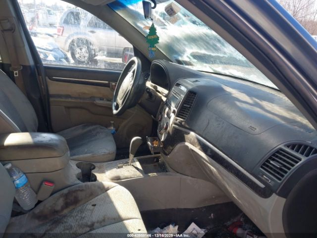 Hyundai SANTA FE Gls Image 6