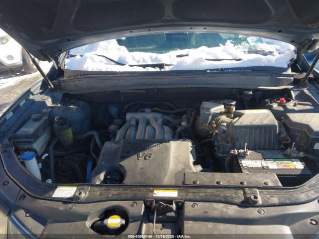 Hyundai SANTA FE Gls Image 10