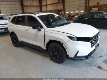  Salvage Honda CR-V Hybrid